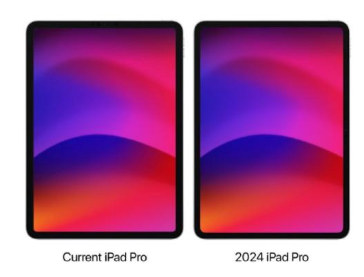 饶阳饶阳ipad维修服务点分享新款iPad Pro和iPad Air要来了