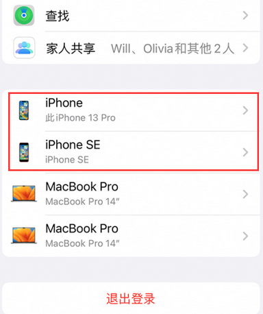 饶阳苹饶阳果维修网点分享iPhone如何查询序列号