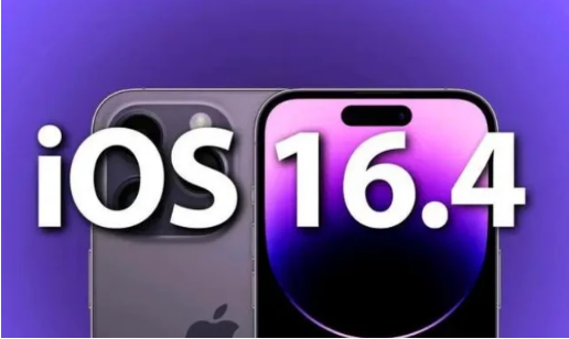 饶阳苹果14维修分享：iPhone14可以升级iOS16.4beta2吗？ 