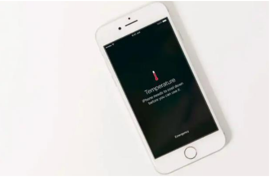 饶阳苹果手机维修分享iPhone 手机发热如何快速降温 