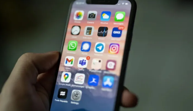 饶阳苹果14维修店分享iPhone14 已安装的APP打不开怎么办 