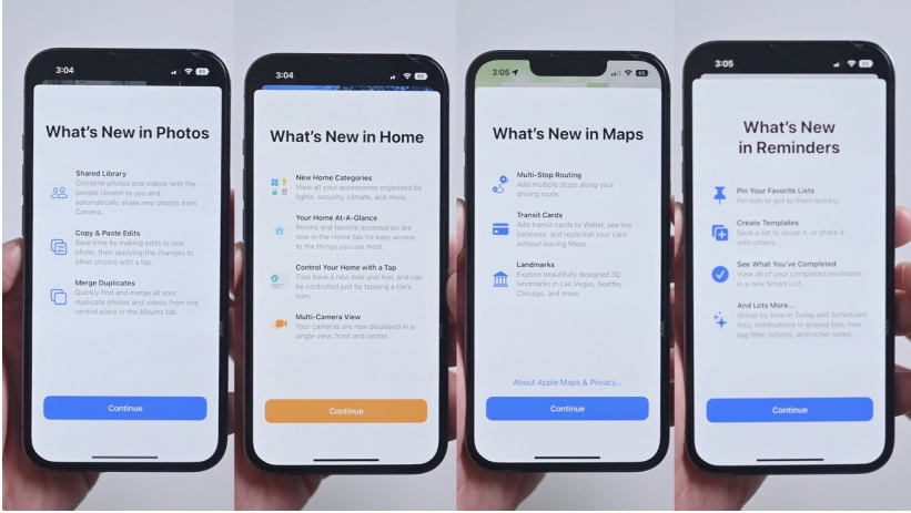 饶阳苹果手机维修分享苹果 iOS 16 Beta 5 更新内容及升级方法 