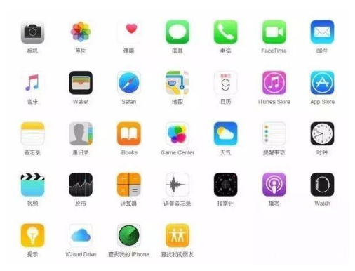 饶阳苹果手机维修分享iPhone 自带 App 有哪些不为人知的优点 