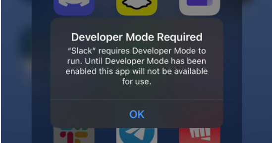 饶阳苹果手机维修分享升级iOS 16后无法正常安装部分APP怎么办 