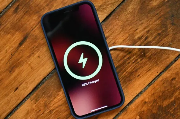 饶阳苹果手机维修分享iPhone如何正确充电 