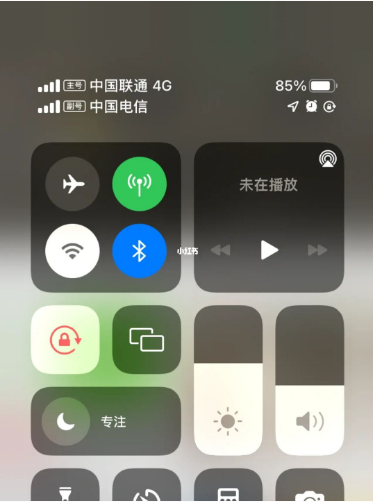 饶阳苹果手机维修分享iPhone双卡信号解决办法 