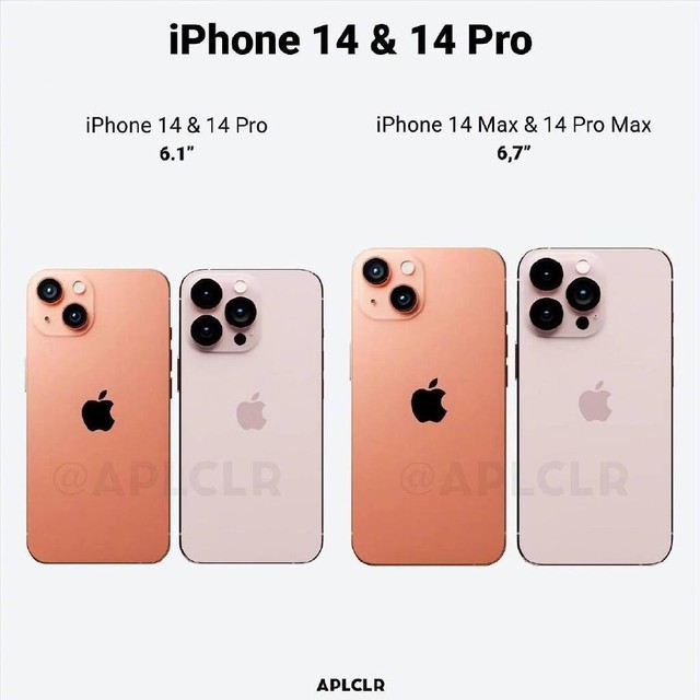 饶阳苹果14维修分享阳光橙+樱花粉的iPhone 14 