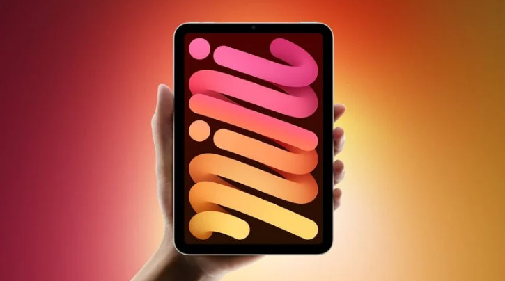 饶阳苹果手机维修分享iPad mini 7 屏幕硬件可能进行了更新  
