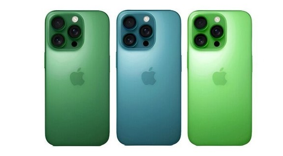 饶阳苹果手机维修分享iPhone 17 Pro新配色曝光 