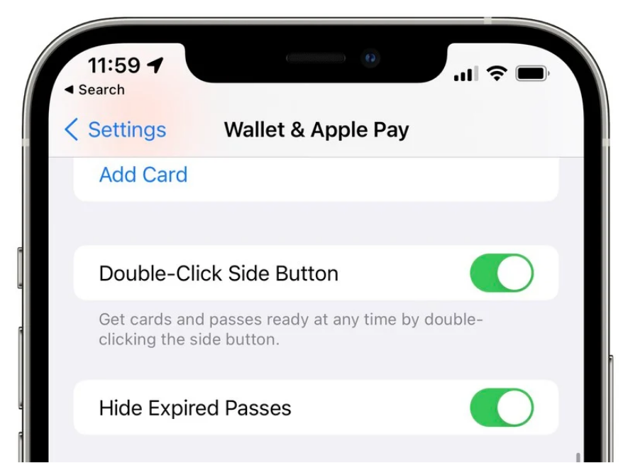 饶阳苹果手机维修分享苹果 iOS 15 “钱包”应用全新功能汇总 