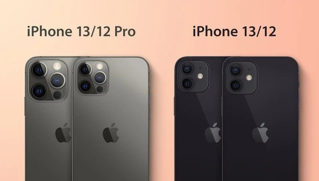 饶阳苹果手机维修分享iPhone 13 摄像头长什么样 