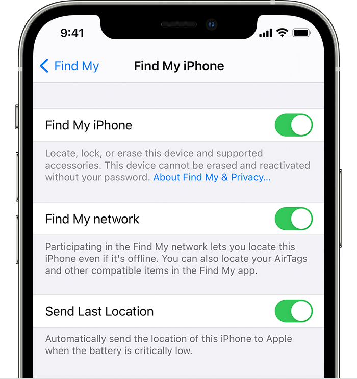 饶阳苹果手机维修分享使用 iPhone 的内建安全性和隐私保护 