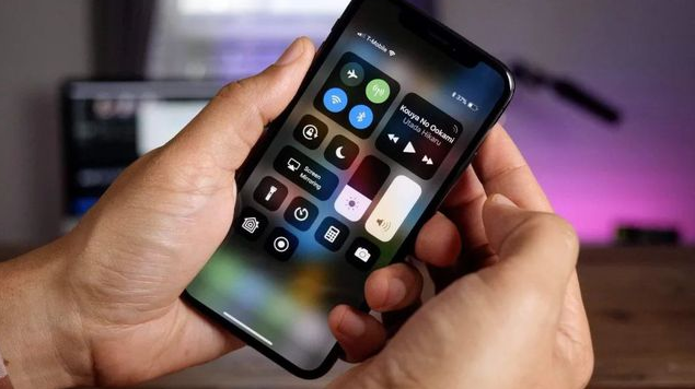 饶阳苹果手机维修分享iPhone 12信号差怎么办 