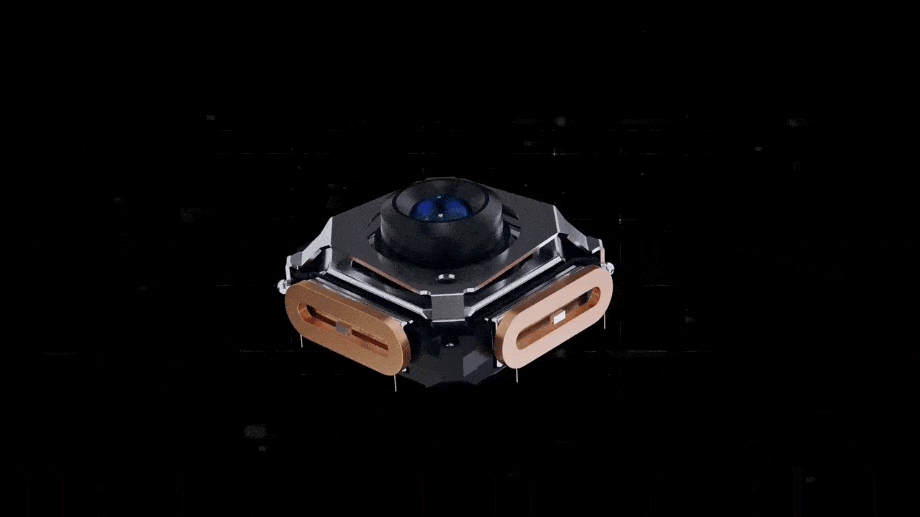 饶阳苹果手机维修分享iPhone 12 Pro Max 独享的这颗传感器更大的特点是什么 