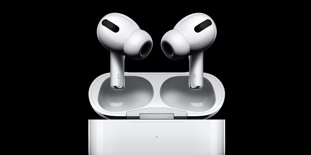 饶阳苹果手机维修分享AirPods Pro 出现静电噪音 