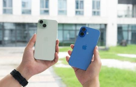 饶阳苹果维修点分享iPhone 16 Plus黑屏疑难故障汇总 